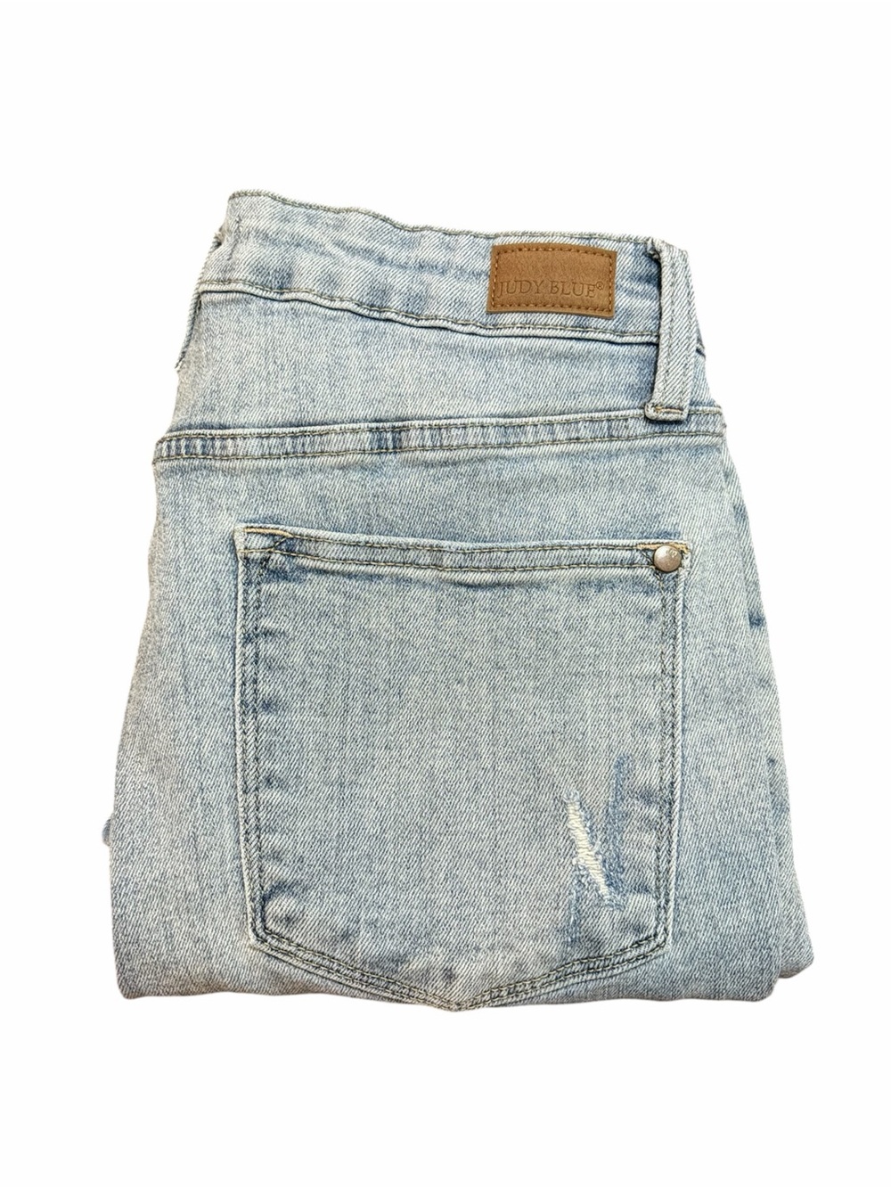 Judy Blue Distressed Jeans Women’s Size 11/30 JB88431 Great Condition